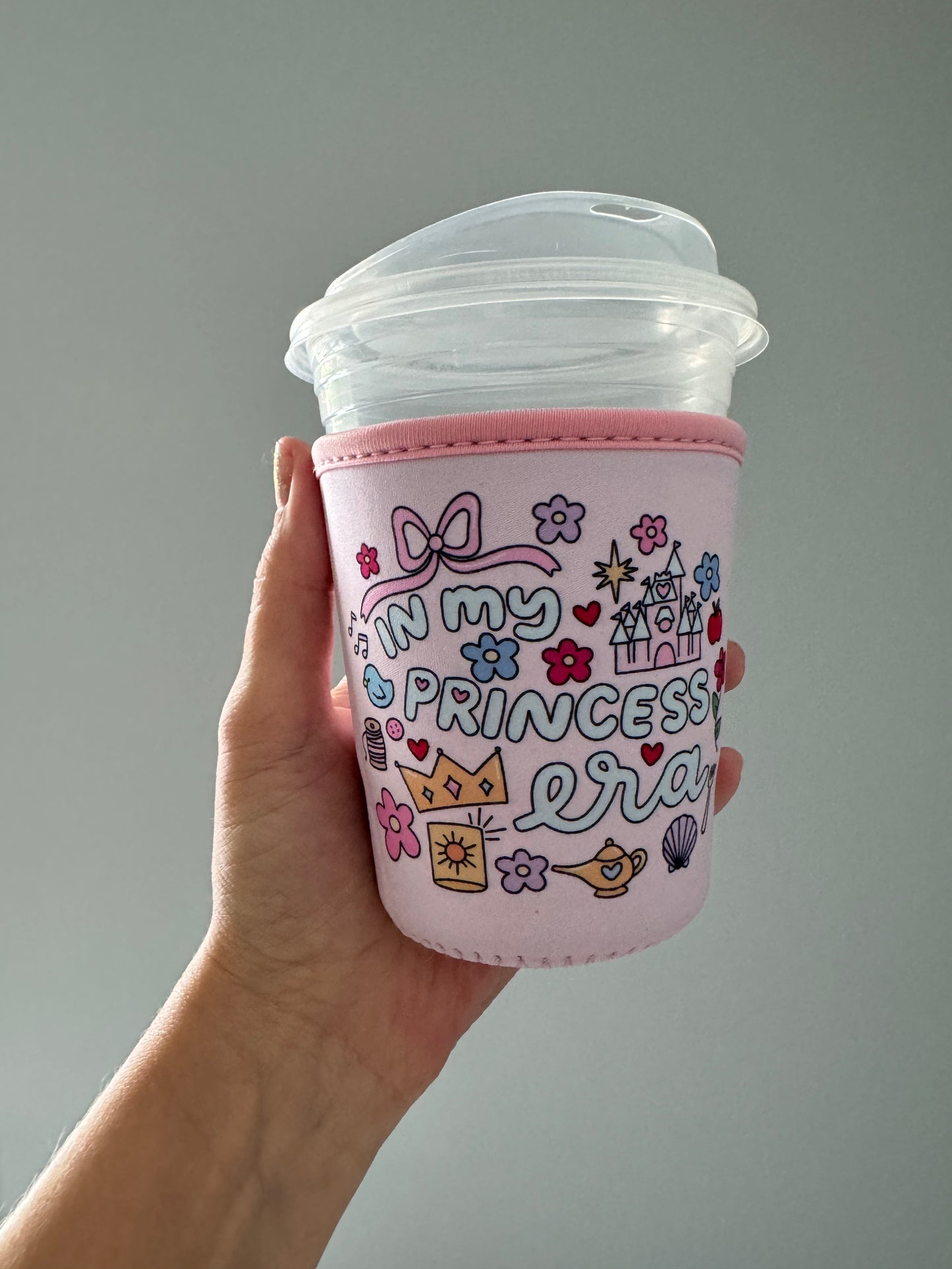 In My Princess Era Coffee Sleeves