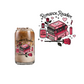 Romance Reader (DOUBLE SIDED) UVDTF decal