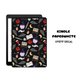 Acotar Inspired (DOUBLE SIDED) Kindle UVDTF sticker
