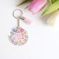 Spread Love Keychain Decals (PACK OF 5)