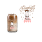 Howdy Boos (DOUBLE SIDED) UVDTF decal