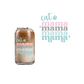 Cat Mama (DOUBLE SIDED) UVDTF decal