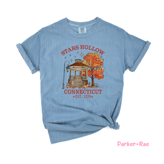 Stars Hollow DTF