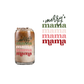 Merry Mama RED (DOUBLE SIDED) UVDTF decal