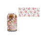 Cutie Butterflies (DOUBLE SIDED) UVDTF 16oz cup wrap