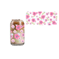 Pink Florals (DOUBLE SIDED) UVDTF 16oz cup wrap