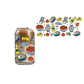 Tomato Girl Summer (DOUBLE SIDED) UVDTF 16oz cup wrap