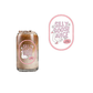 Silly Goose Juice-Pink (DOUBLE SIDED) UVDTF decal