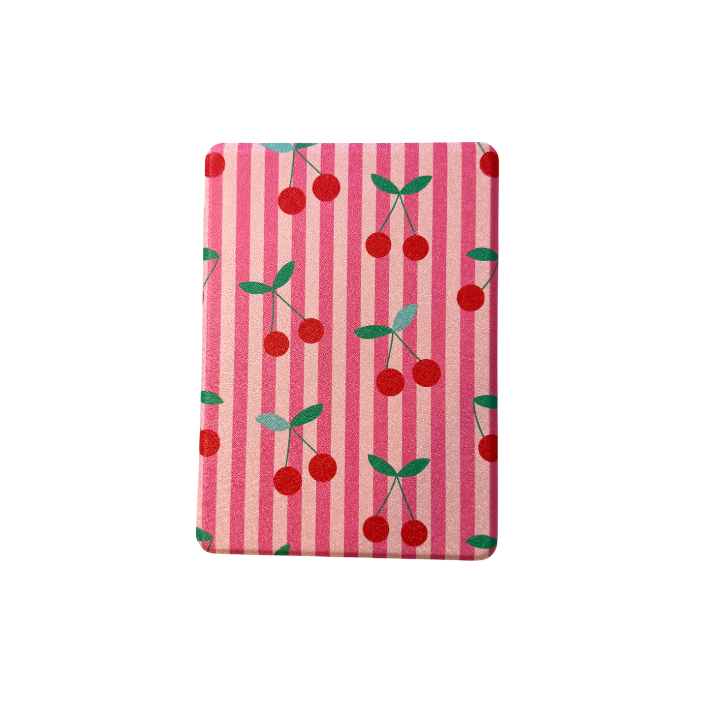 PICK YOUR DESIGN- Clear Back Kindle Case