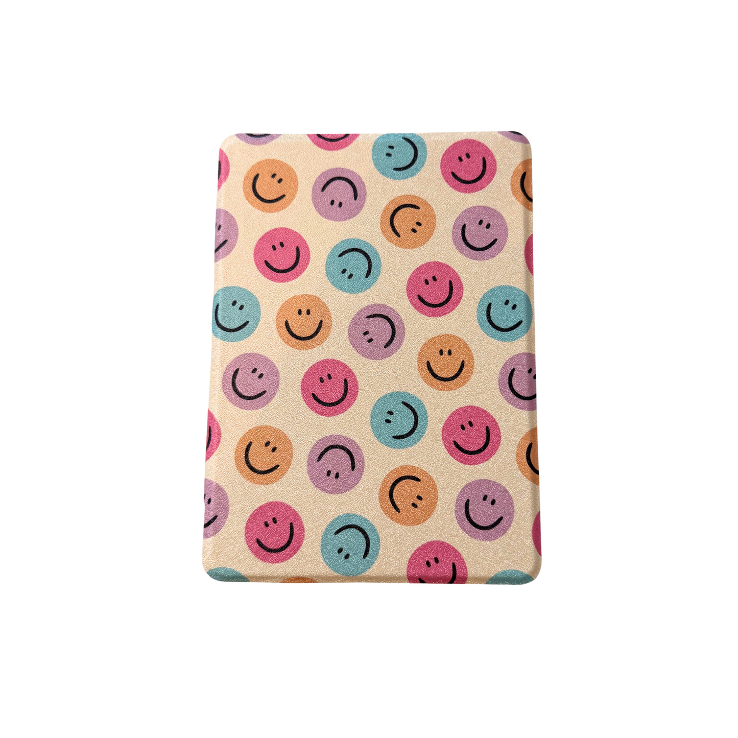 PICK YOUR DESIGN- Clear Back Kindle Case