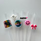 Pick Your Straw Charm