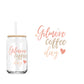 Gilmore Coffee Day (DOUBLE SIDED) UVDTF decal