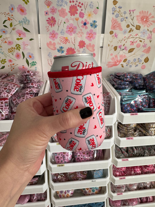 Diet Cola Can Sleeves (Pack of 5)