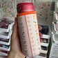 Yellow Bows Tall Can Sleeves (Pack of 5)