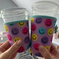 Happy Faces Coffee Sleeves