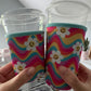 Wavy Daisy Coffee Sleeves