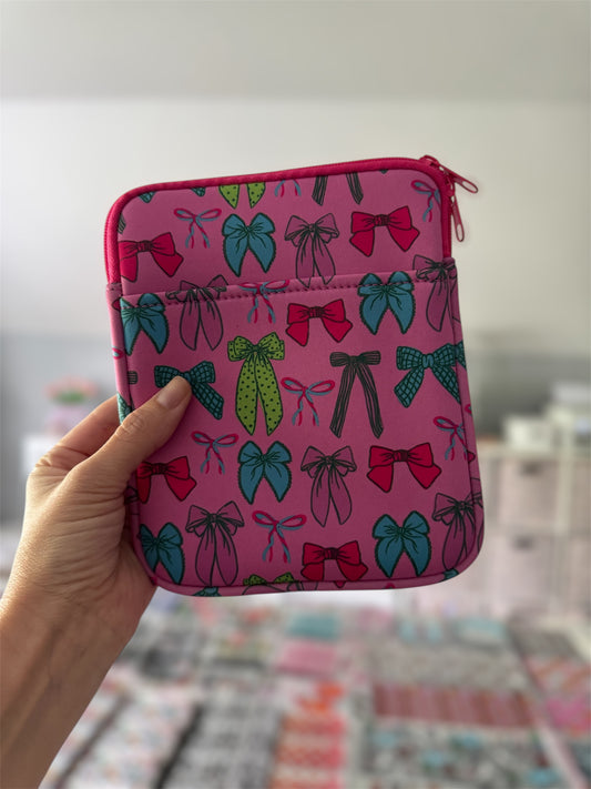 Pretty Bows Wholesale (PACK of 3) Kindle Sleeves