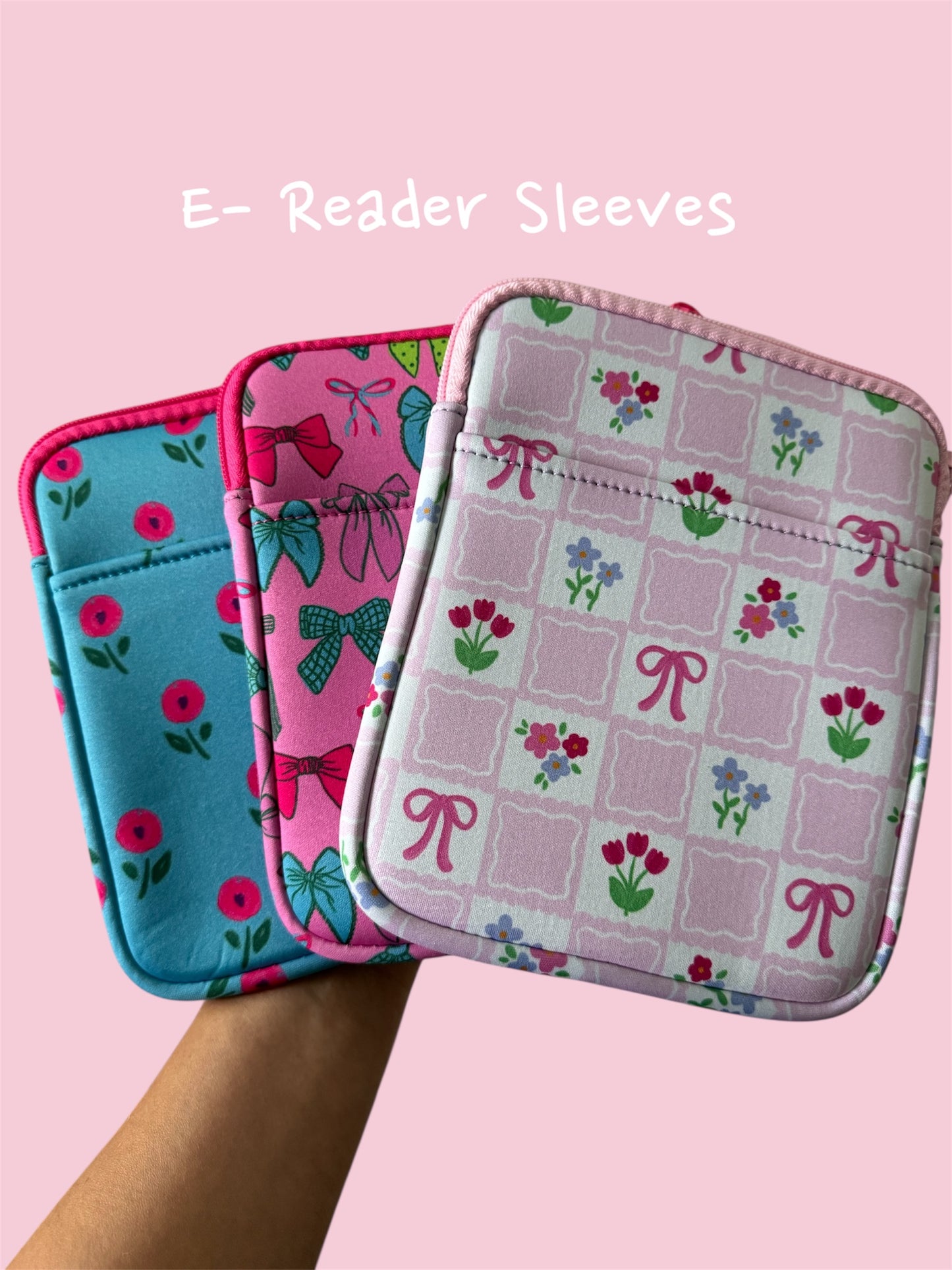 JUST ONE- Kindle Sleeve