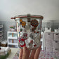 Garden Days Custom 16oz WECK Jar