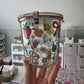 Summer Fruits Custom 16oz WECK Jar