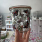 Monarch Season Custom 16oz WECK Jar