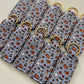 Autumn In SH Chapstick Holder Keychains (Pack of 5)