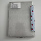 Mini Strawberries + Stripes / Wholesale Clear Back  Kindle Cases- PACK of 3