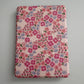Floral Burst/ Wholesale Clear Back  Kindle Cases- PACK of 3