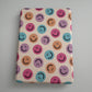 Happy Faces/ Wholesale Clear Back  Kindle Cases- PACK of 3