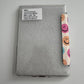 PICK YOUR DESIGN- Clear Back Kindle Case