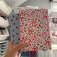 PICK YOUR DESIGN- Clear Back Kindle Case