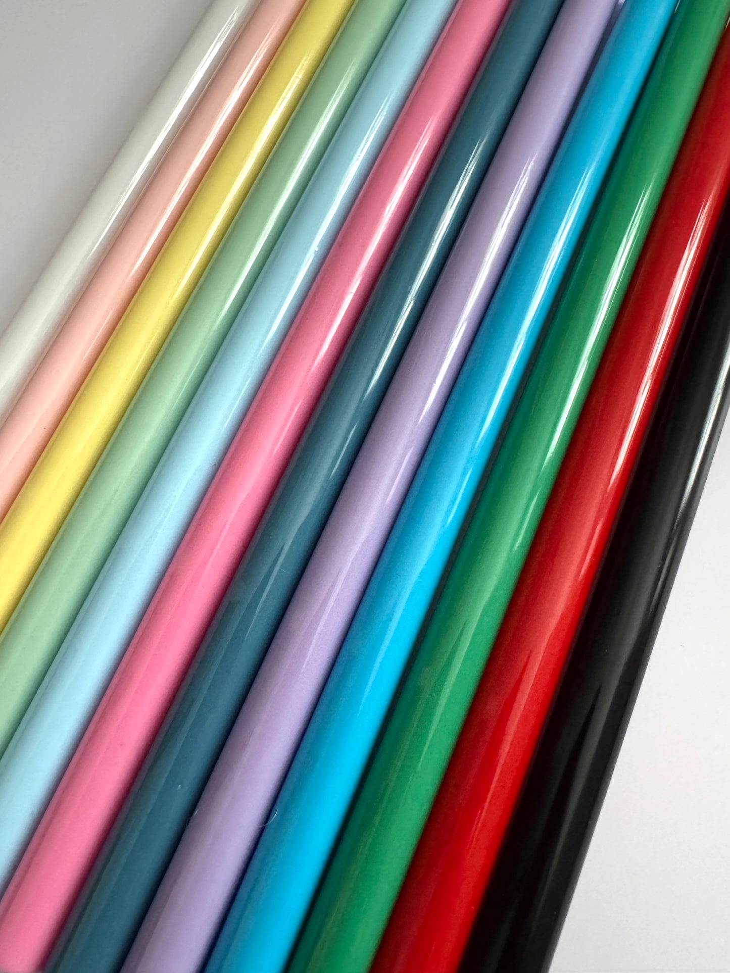 Reusable Straw- Plastic BPA free