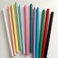 Reusable Straw- Plastic BPA free
