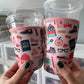 Boho Back To School Coffee Sleeves
