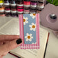 Blue Happy Daisy Magnetic Bookmarks (Pack of 5)