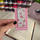 Cutie Mushrooms Magnetic Bookmarks (Pack of 5)