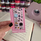 Crime Lover Bookmarks (Pack of 5)
